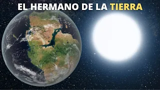 ¡El Telescopio James Webb Ha Descubierto Un Planeta Vecino Totalmente Habitable!