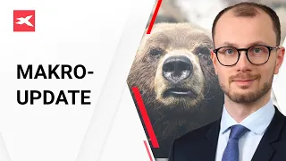 Makro-Update: Das Gespenst der Rezession 🔴 Wall Street und Börse 🔴 26.06.23