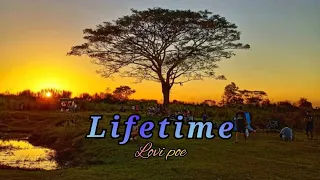 Lifetime - Lovi poe/Lyrics (Seasons OST)