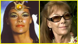 Beautiful Actresses Of The 1970s Then & Now