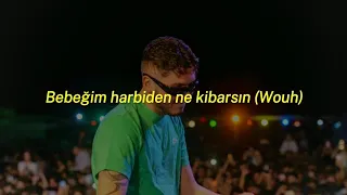 Blok3 - Salla Salla (Sözleri) (Tam bi' ezik olarak anılcaksın)