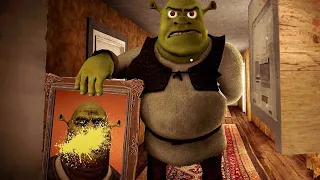 DO NOT TRUST SHREK…