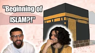 MUSLIMS REACT to How Islam Began