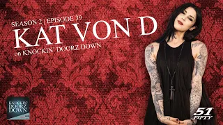 Kat Von D Discusses Her Past Trauma and Provo Canyon School