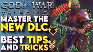 CRITICAL Tips God Of War Ragnarok Valhalla Doesn't Tell You! (GoW Ragnarok Valhalla Tips)