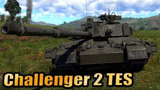 Challenger 2 TES - Update Winged Lions 2ⁿᵈ Dev Server - War Thunder