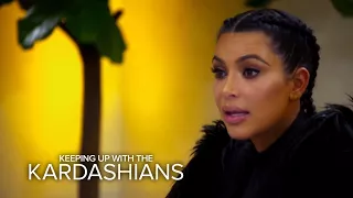 KUWTK | Kris Jenner Is Hopping Mad at Daughters | E!