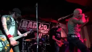 BAD Co. PROJECT- Crisis identity (Sala Estraperlo 1-11-12)