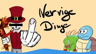 Nervige Dinge in Videospielen [Teil 1]