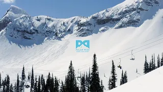 From The Peak - Fernie Alpine Resort