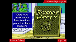 The Learning Company "The Learning System" Product Catalog (Macintosh, 1994)