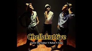 Chellakuttiye | Avastha,Srinish Aravind | Dance Cover By | Tushar, Gopi, Rahul | Jk School Of Dance