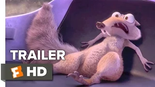 Ice Age: Collision Course Official Trailer #1 (2016) - Ray Romano, John Leguizamo Animated Movie HD