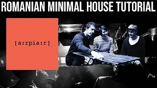 How To Make Romanian Minimal House [+Samples]