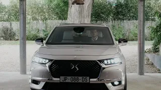 DS 7 CROSSBACK E-TENSE 4x4 | Charging From A DS Wall Box