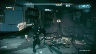 AGGRESSIVE stealth with BATKEATON