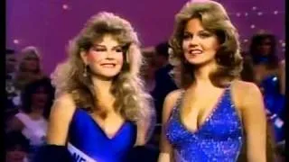 Miss Universe 1983 Crowning