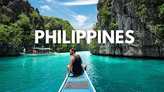 Best Places To Visit In The Philippines 2024 | Philippines Travel Guide