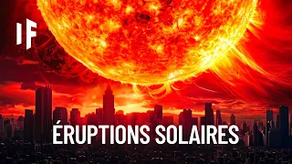 Et si une tempête solaire frappait la Terre en 2024 ?