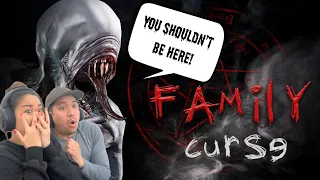 We need to ESCAPE the family curse to save our sister!