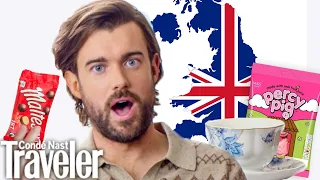 Jack Whitehall Teaches You How To Be British | Going Places | Condé Nast Traveler