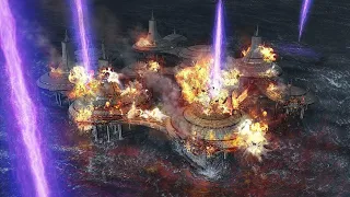 Kamino's Destruction Theme