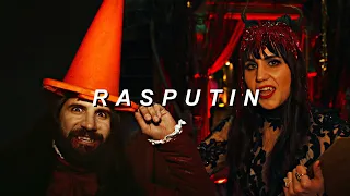 What We Do In The Shadows | Rasputin
