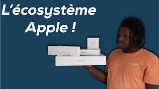 L'ÉCOSYSTÈME APPLE PARFAIT ? | APPLE ADDICT