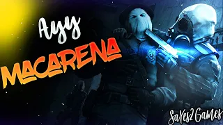 Ayy Macarena ❤ A CSGO FRAGMOVIE