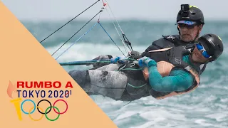 Ep15 Rumbo a Tokyo 2021: Cuenta regresiva hacia su última olimpiada