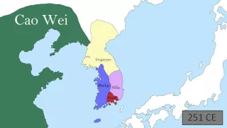 History of Korea: Part 1 (204BC - 1001AD)