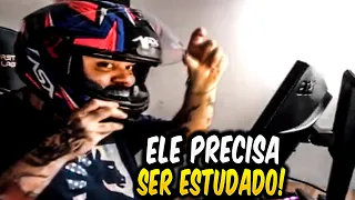 NESK O EQUILIBRIO ENTRE LOUCURA E HABILIDADE! - ROCKY R6