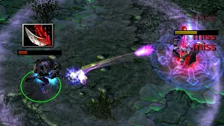 DOTA ARC WARDEN: FIRST ITEM DESOLATOR (3 HITS = 1 KILL)