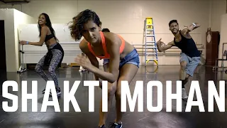 ✅Shakti Mohan I INNA - Ruleta I RRB Dance Company