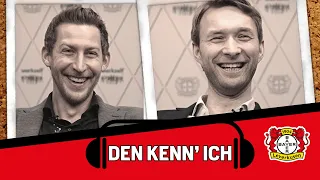 "375 Trikots - Jedes hat seine Geschichte!" | Stefan Kießling vs. Simon Rolfes in "DEN KENN' ICH!" 🎧