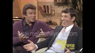 Star Trek Tribute Interviews (William Shatner/Leonard Nimoy) • 1982 [Reelin' In The Years Archive]