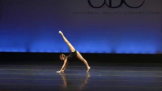 Moonlight, Contemporary Solo choreographed by Alexis Workowski (15)