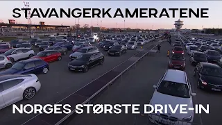 Stavangerkameratene - Konsert på Forus Travbane, Stavanger