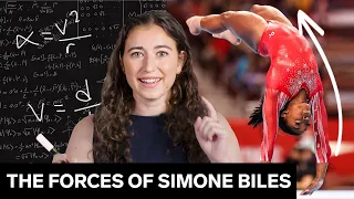 The Physics Behind Gymnastics, Explained (Vaults, Tumbles and Flips) | WIRED