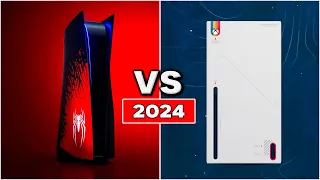 PS5 vs Xbox Series X: Cuál es Mejor en 2024?