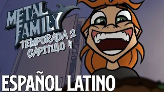 Metal Family - Temporada 2 Capítulo 4 // Fandub Latino (Sin Censura)