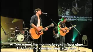 At Your Name - Phil Wickham and Shane & Shane