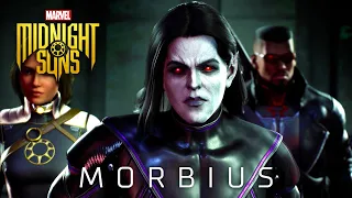 Marvel’s Midnight Suns - Meet Morbius | Hero Spotlight