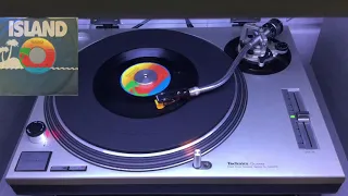 COULD YOU BE LOVED - BOB MARLEY - 45 VINYL VERSION