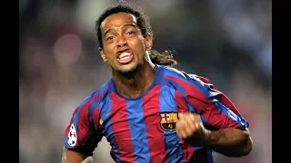 Ronaldinho | Toque De Rely Maradiaga