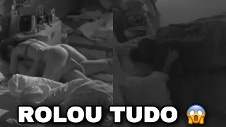 VAZOU VIDEO 😱 KEY ALVEZ E COWBOY FAZEM SEXO NO BBB