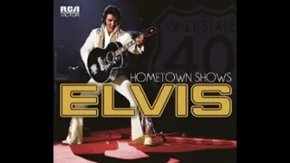 Elvis Presley Live in Memphis; Mar 17, 1974 Evening Show