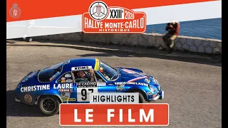 Le Film - Rallye Monte-Carlo Historique 2020