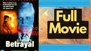 A Father's Betrayal 1997 Brian Dennehy   Legal Drama HD Hollywood English Free Movies