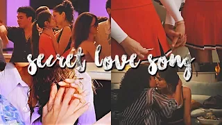 secret love song | multifemslash